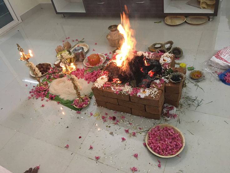 Grihapravesha House Warming